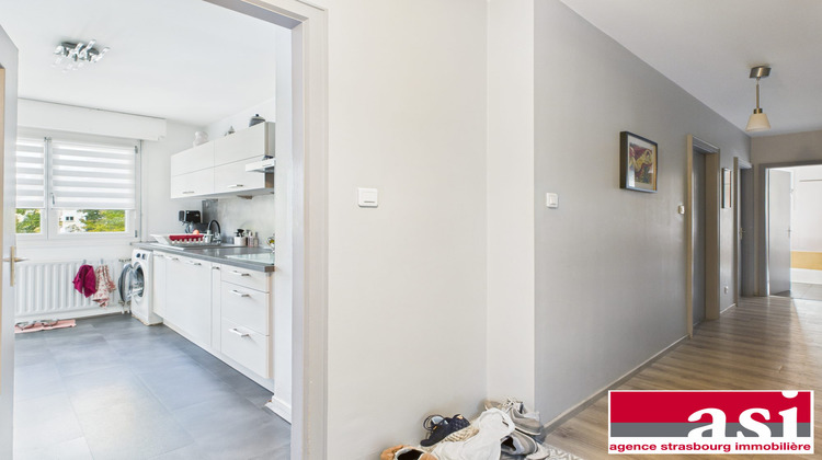 Ma-Cabane - Vente Appartement Illkirch-Graffenstaden, 102 m²