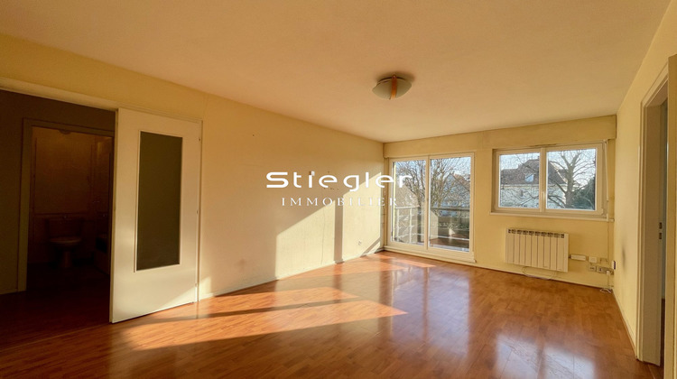 Ma-Cabane - Vente Appartement Illkirch-Graffenstaden, 62 m²