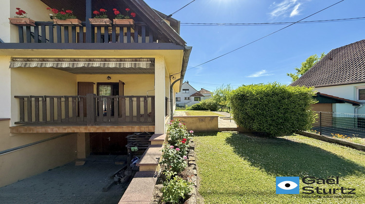 Ma-Cabane - Vente Appartement Illkirch-Graffenstaden, 84 m²