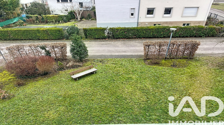 Ma-Cabane - Vente Appartement Illkirch-Graffenstaden, 114 m²