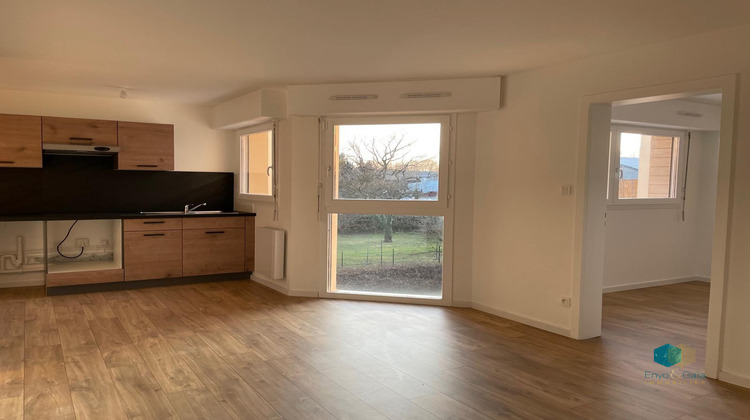 Ma-Cabane - Vente Appartement Illkirch-Graffenstaden, 38 m²