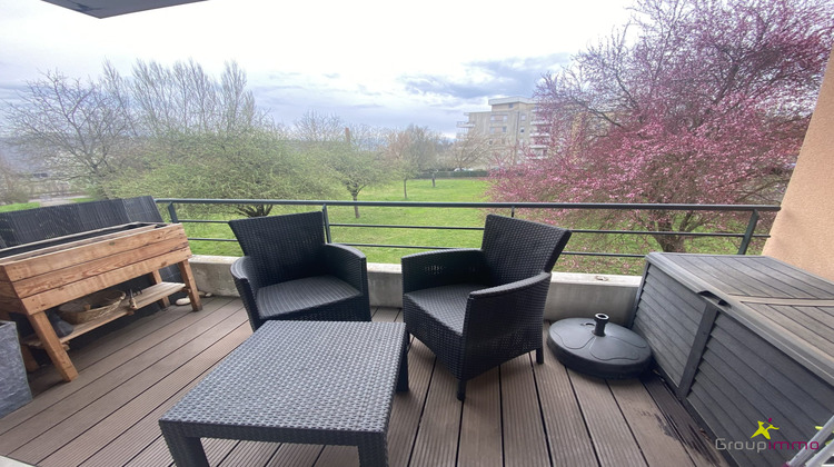 Ma-Cabane - Vente Appartement Illkirch-Graffenstaden, 64 m²