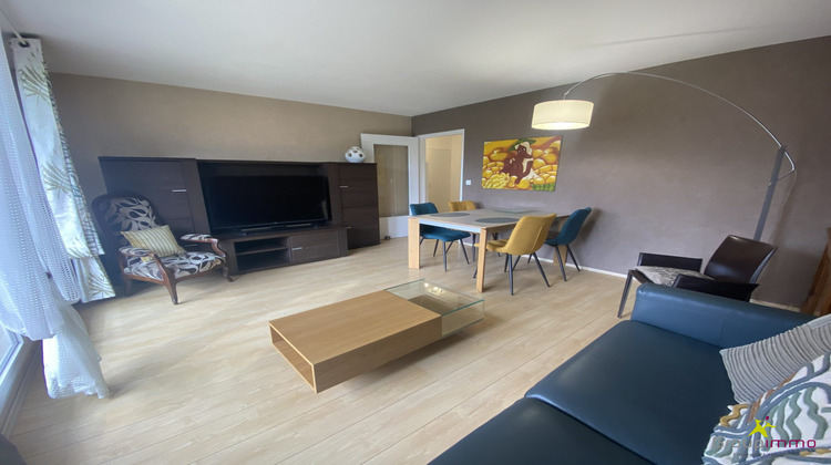 Ma-Cabane - Vente Appartement Illkirch-Graffenstaden, 64 m²