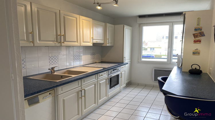 Ma-Cabane - Vente Appartement Illkirch-Graffenstaden, 64 m²