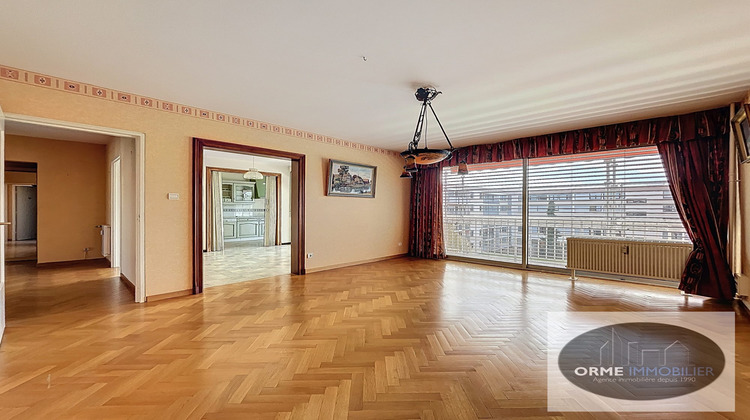 Ma-Cabane - Vente Appartement Illkirch-Graffenstaden, 86 m²