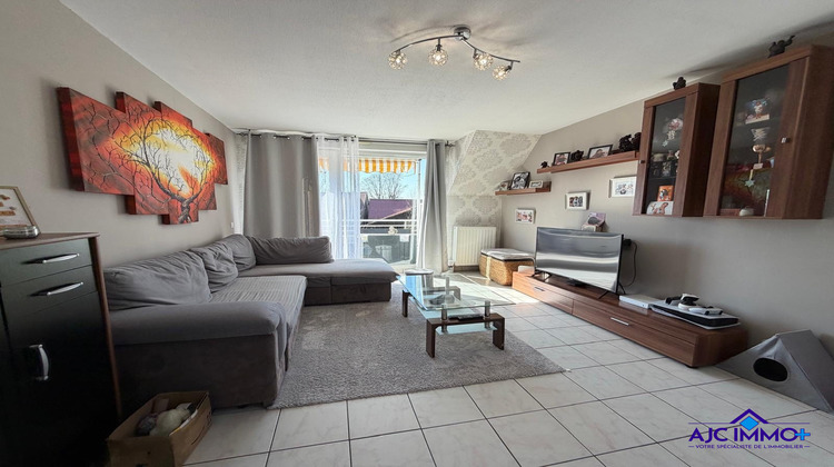 Ma-Cabane - Vente Appartement Illkirch-Graffenstaden, 65 m²