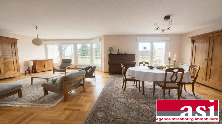 Ma-Cabane - Vente Appartement Illkirch-Graffenstaden, 146 m²