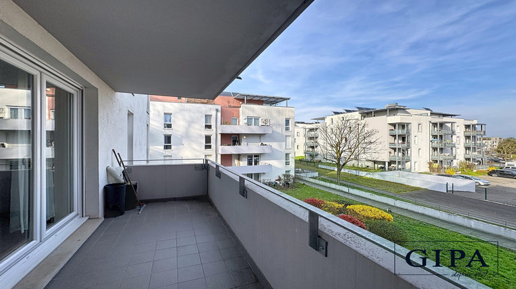 Ma-Cabane - Vente Appartement Illkirch-Graffenstaden, 73 m²