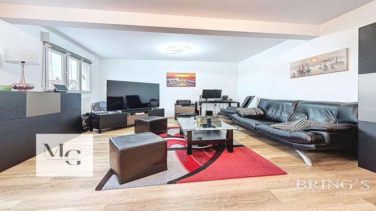 Ma-Cabane - Vente Appartement Illkirch-Graffenstaden, 85 m²