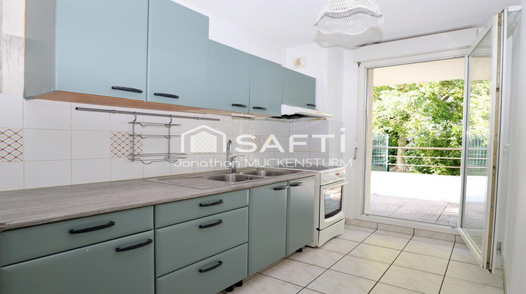 Ma-Cabane - Vente Appartement Illkirch-Graffenstaden, 56 m²