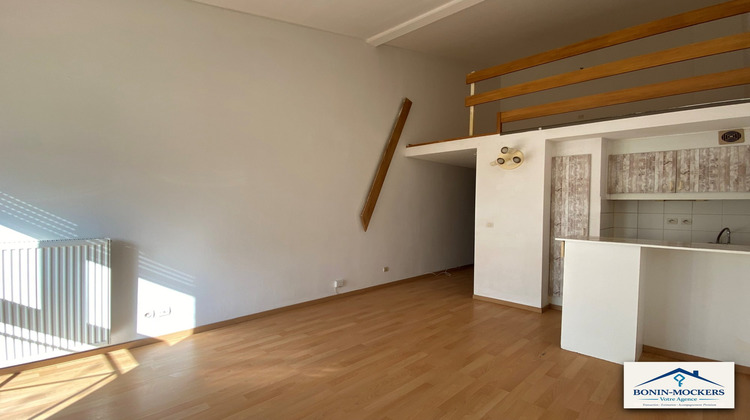Ma-Cabane - Vente Appartement Illkirch-Graffenstaden, 26 m²