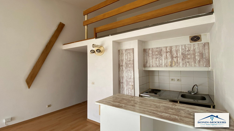 Ma-Cabane - Vente Appartement Illkirch-Graffenstaden, 26 m²