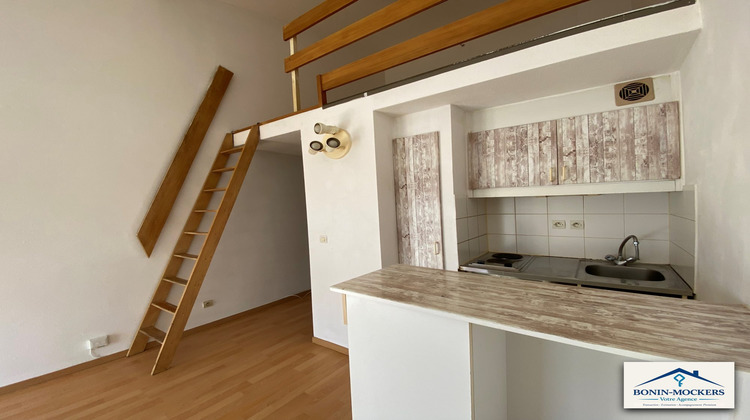 Ma-Cabane - Vente Appartement Illkirch-Graffenstaden, 26 m²