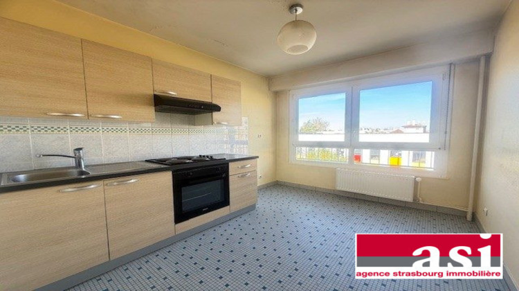 Ma-Cabane - Vente Appartement Illkirch-Graffenstaden, 68 m²