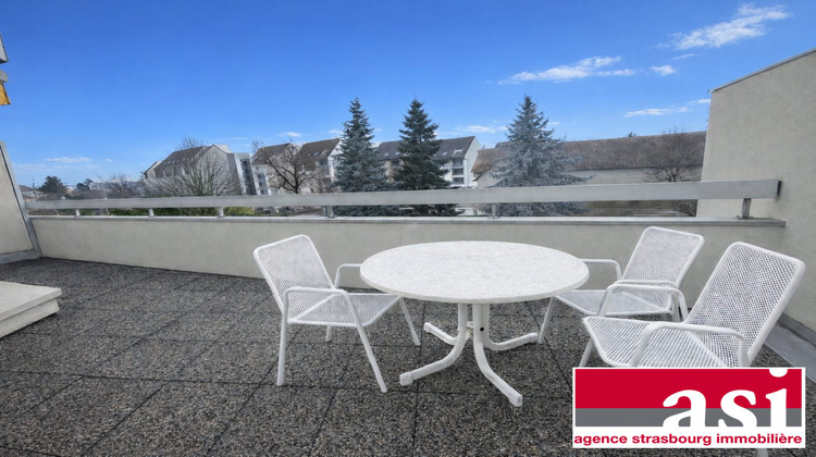Ma-Cabane - Vente Appartement Illkirch-Graffenstaden, 146 m²
