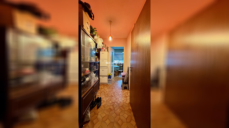 Ma-Cabane - Vente Appartement Illkirch-Graffenstaden, 32 m²