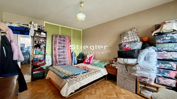 Ma-Cabane - Vente Appartement Illkirch-Graffenstaden, 32 m²