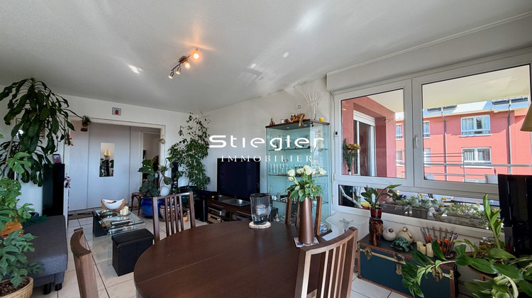 Ma-Cabane - Vente Appartement Illkirch-Graffenstaden, 90 m²