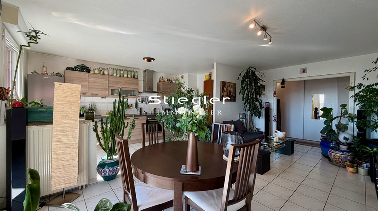 Ma-Cabane - Vente Appartement Illkirch-Graffenstaden, 90 m²