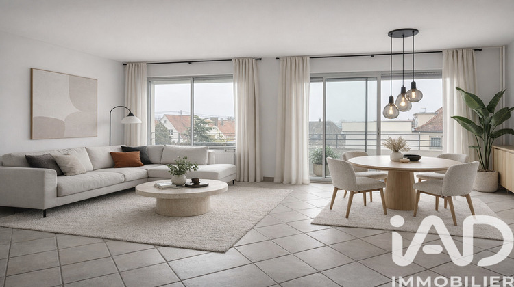 Ma-Cabane - Vente Appartement Illkirch-Graffenstaden, 114 m²