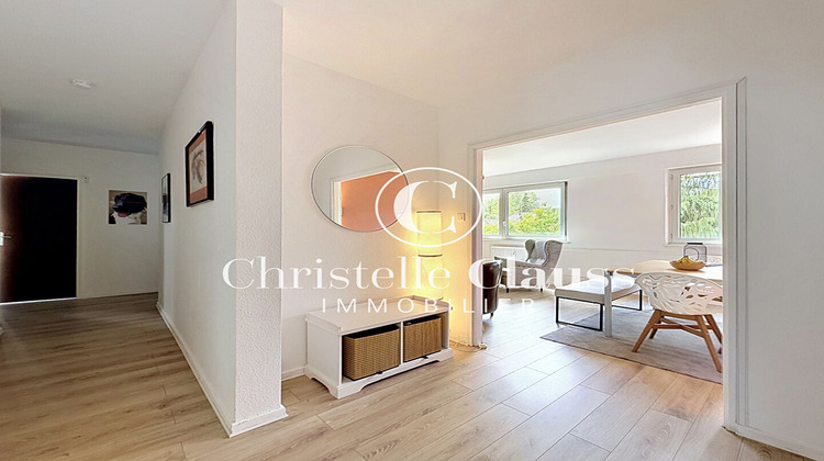 Ma-Cabane - Vente Appartement ILLKIRCH-GRAFFENSTADEN, 93 m²