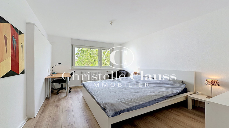 Ma-Cabane - Vente Appartement ILLKIRCH-GRAFFENSTADEN, 93 m²