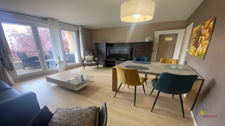 Ma-Cabane - Vente Appartement Illkirch-Graffenstaden, 64 m²