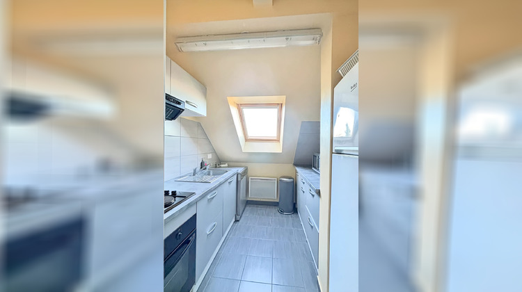 Ma-Cabane - Vente Appartement Illkirch-Graffenstaden, 36 m²