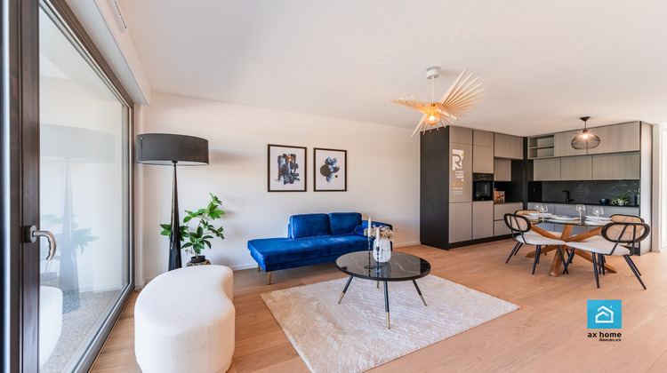 Ma-Cabane - Vente Appartement Illkirch-Graffenstaden, 92 m²
