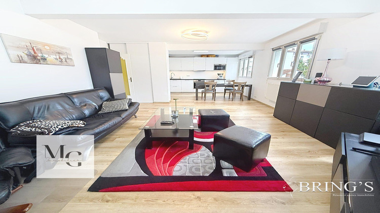 Ma-Cabane - Vente Appartement Illkirch-Graffenstaden, 85 m²