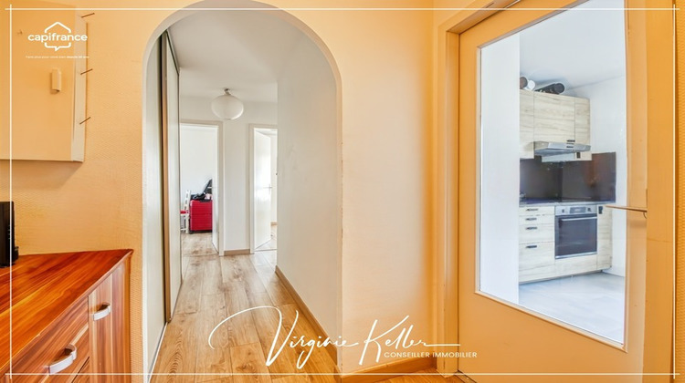 Ma-Cabane - Vente Appartement ILLKIRCH GRAFFENSTADEN, 43 m²