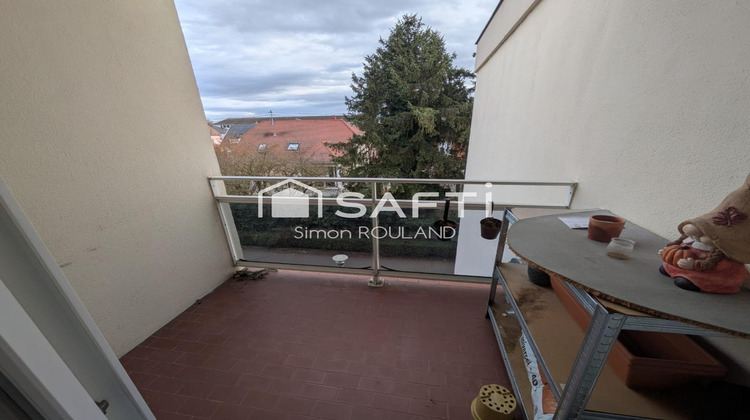 Ma-Cabane - Vente Appartement Illkirch-Graffenstaden, 52 m²
