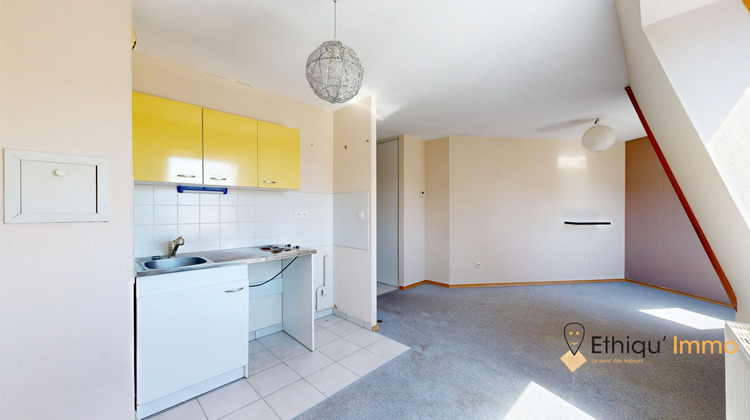 Ma-Cabane - Vente Appartement Illkirch-Graffenstaden, 24 m²