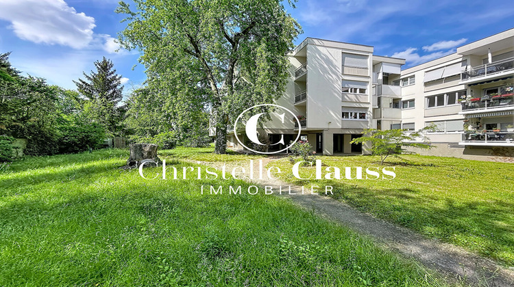 Ma-Cabane - Vente Appartement ILLKIRCH-GRAFFENSTADEN, 104 m²