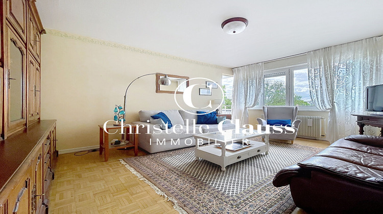 Ma-Cabane - Vente Appartement ILLKIRCH-GRAFFENSTADEN, 104 m²