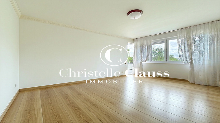 Ma-Cabane - Vente Appartement ILLKIRCH-GRAFFENSTADEN, 104 m²