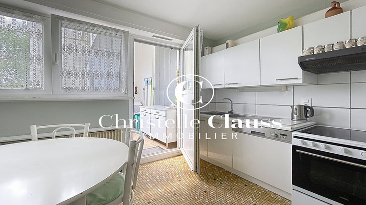Ma-Cabane - Vente Appartement ILLKIRCH-GRAFFENSTADEN, 104 m²