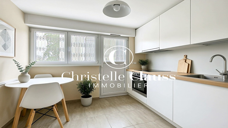 Ma-Cabane - Vente Appartement ILLKIRCH-GRAFFENSTADEN, 104 m²