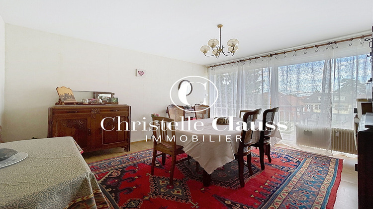 Ma-Cabane - Vente Appartement ILLKIRCH-GRAFFENSTADEN, 104 m²