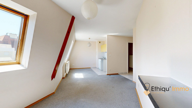 Ma-Cabane - Vente Appartement Illkirch-Graffenstaden, 24 m²
