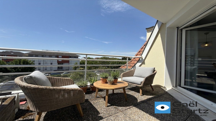 Ma-Cabane - Vente Appartement Illkirch-Graffenstaden, 113 m²