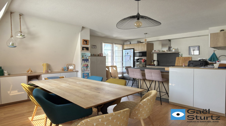 Ma-Cabane - Vente Appartement Illkirch-Graffenstaden, 113 m²
