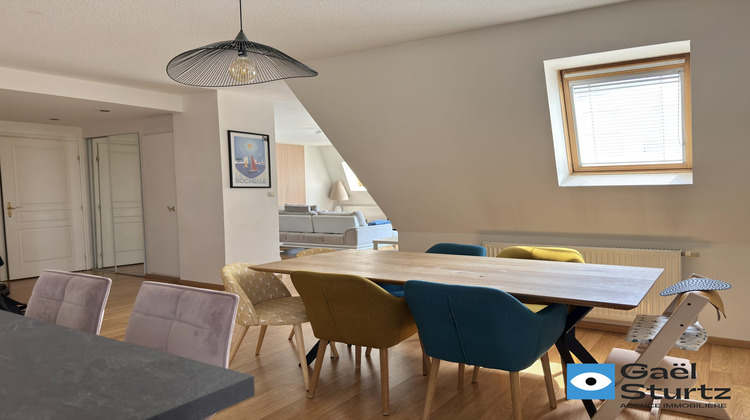 Ma-Cabane - Vente Appartement Illkirch-Graffenstaden, 113 m²