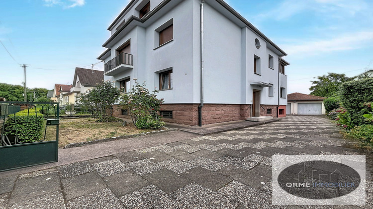 Ma-Cabane - Vente Appartement Illkirch-Graffenstaden, 78 m²