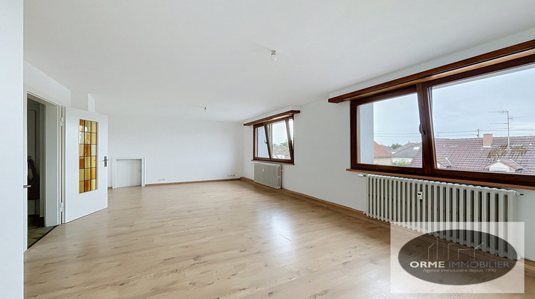Ma-Cabane - Vente Appartement Illkirch-Graffenstaden, 78 m²