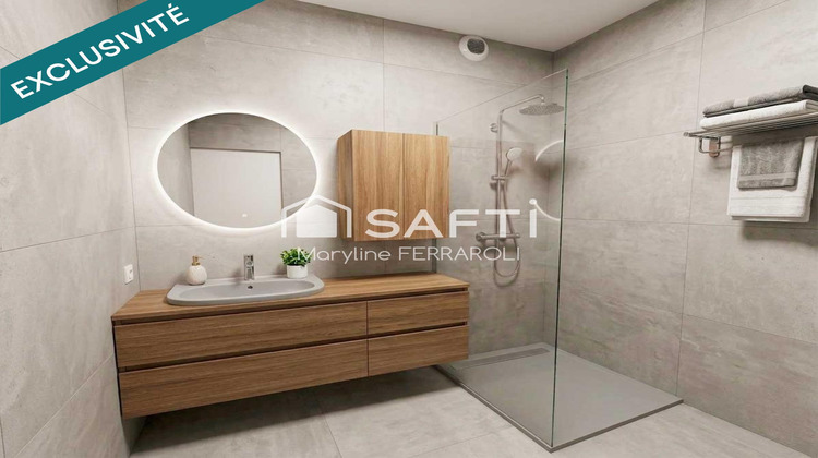 Ma-Cabane - Vente Appartement Illkirch-Graffenstaden, 57 m²