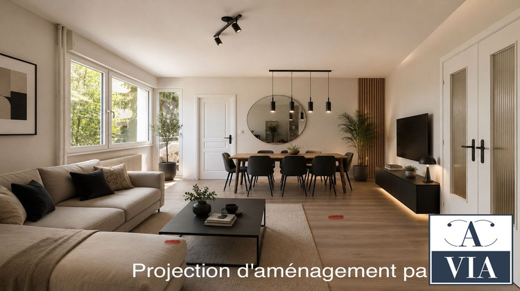 Ma-Cabane - Vente Appartement Illkirch-Graffenstaden, 74 m²