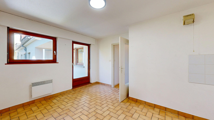 Ma-Cabane - Vente Appartement ILLKIRCH-GRAFFENSTADEN, 34 m²