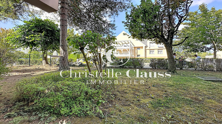 Ma-Cabane - Vente Appartement ILLKIRCH-GRAFFENSTADEN, 21 m²