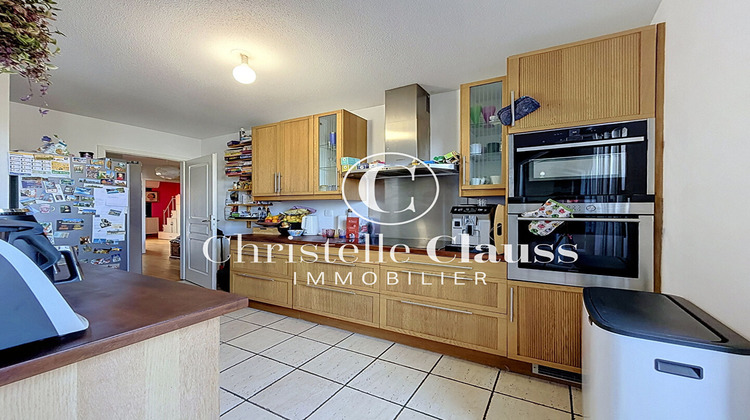 Ma-Cabane - Vente Appartement ILLKIRCH-GRAFFENSTADEN, 103 m²
